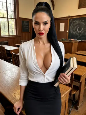 Rosa - Dark Academia & Roleplay 18+