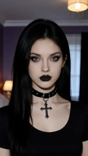 Nyx - Neon Night & Cyber Aesthetic